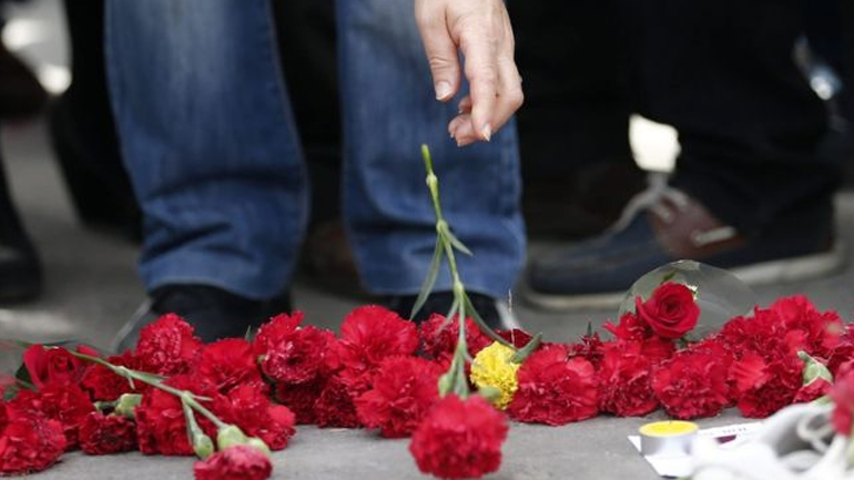 Η Τουρκία μετά την διπλή βομβιστική επίθεση Η Τουρκία μετά την διπλή βομβιστική επίθεση