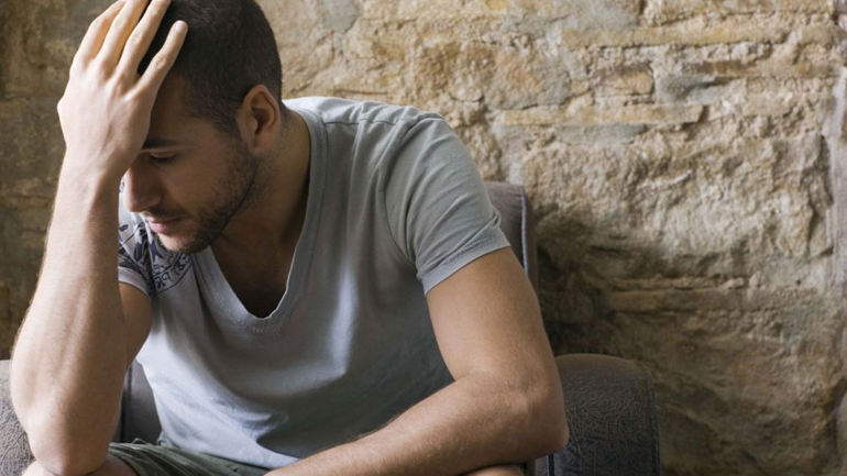 Λιγότερη τεστοστερόνη, περισσότερη κατάθλιψη Λιγότερη τεστοστερόνη, περισσότερη κατάθλιψη