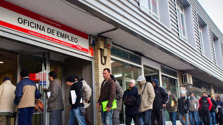 Μειώθηκε το ποσοστό ανεργίας στην Ισπανία