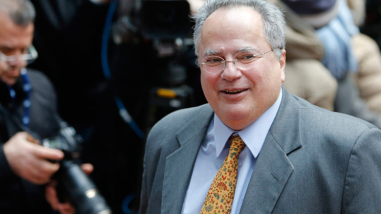 Ν. Κοτζιάς: Πρόσχημα για μη λύση του Κυπριακού η διατήρηση των εγγυήσεων Ν. Κοτζιάς: Πρόσχημα για μη λύση του Κυπριακού η διατήρηση των εγγυήσεων