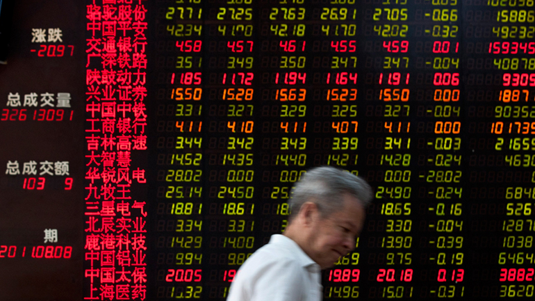 Ισχυρή άνοδος στα χρηματιστήρια της Ασίας