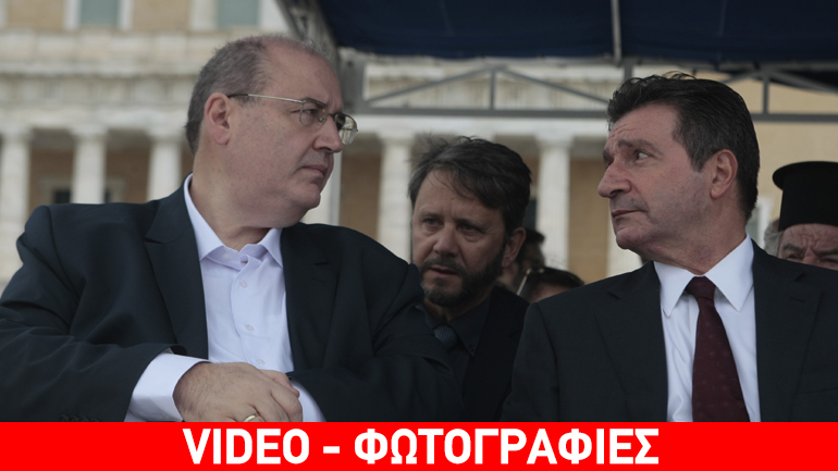 Δηλώσεις πολιτειακής και πολιτικής ηγεσίας μετά την μαθητική παρέλαση στην Αθήνα