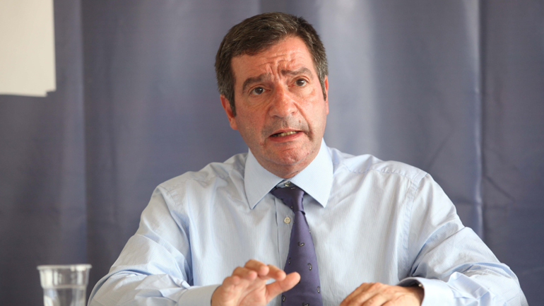 Καμίνης: Η Αθήνα δεν αντέχει όλους τους πρόσφυγες Καμίνης: Η Αθήνα δεν αντέχει όλους τους πρόσφυγες