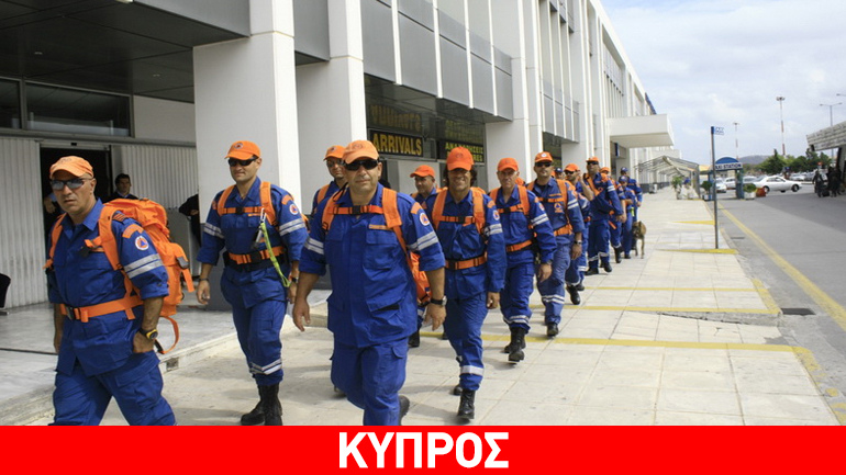 Κύπρος: Σε τροχιά αναδιάρθρωσης η Πολιτική Άμυνα Κύπρος: Σε τροχιά αναδιάρθρωσης η Πολιτική Άμυνα