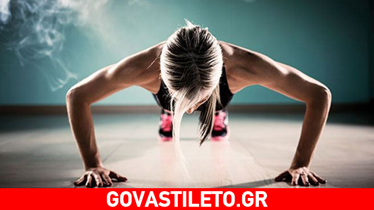 Tabata: Mια προπόνηση για κάψιμο λίπους μόνο με… 4′ άσκηση την ημέρα