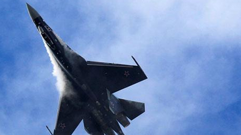 Επίδειξη του ρωσικού οπλοστασίου στη Συρία Επίδειξη του ρωσικού οπλοστασίου στη Συρία