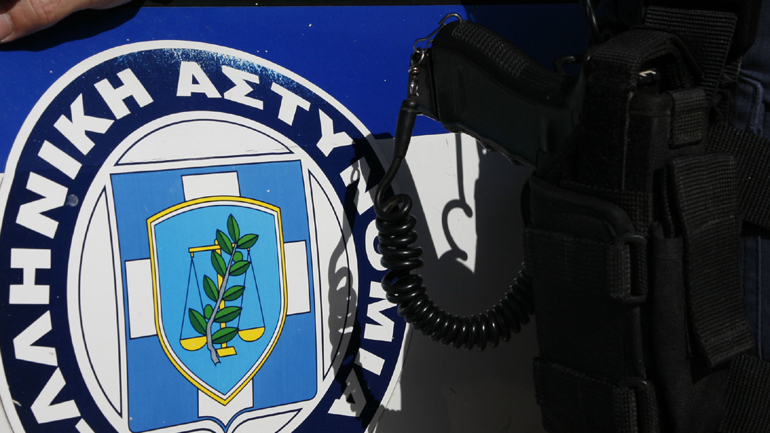 Παραδόθηκε και συνελήφθη ο Παναγιώτης Ασπιώτης Παραδόθηκε και συνελήφθη ο Παναγιώτης Ασπιώτης