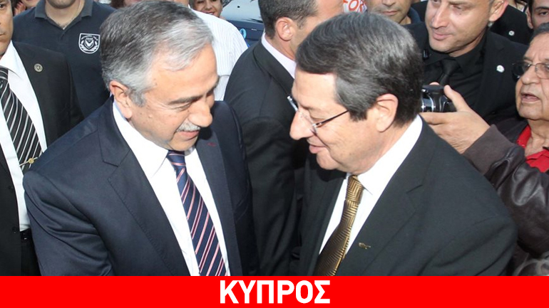 Συνάντηση Αναστασιάδη-Ακιντζί την Παρασκευή για το Κυπριακό