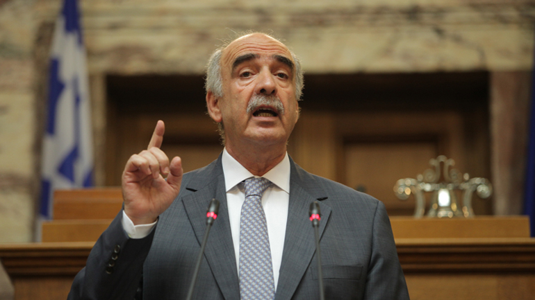 Μεϊμαράκης: Ευθύνη του προέδρου η διασφάλιση της διαφάνειας και της νομιμότητας Μεϊμαράκης: Ευθύνη του προέδρου η διασφάλιση της διαφάνειας και της νομιμότητας