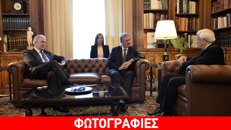 Μήνυμα Παυλόπουλου προς Τουρκία για μεταναστευτικό