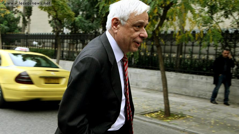 Εσπευσμένα έφυγε από τη Θεσσαλονίκη ο Πρ. Παυλόπουλος – Έγινε παππούς Εσπευσμένα έφυγε από τη Θεσσαλονίκη ο Πρ. Παυλόπουλος – Έγινε παππούς