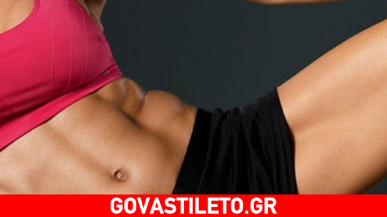 Τρεις γυναίκες με six pack μάς αποκαλύπτουν τα μυστικά για τέλειους κοιλιακούς