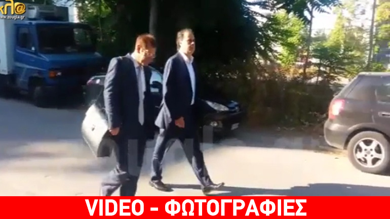 Ολοκληρώθηκε η κατάθεση του Παπασταύρου για την υπόθεση της λίστας Λαγκάρντ