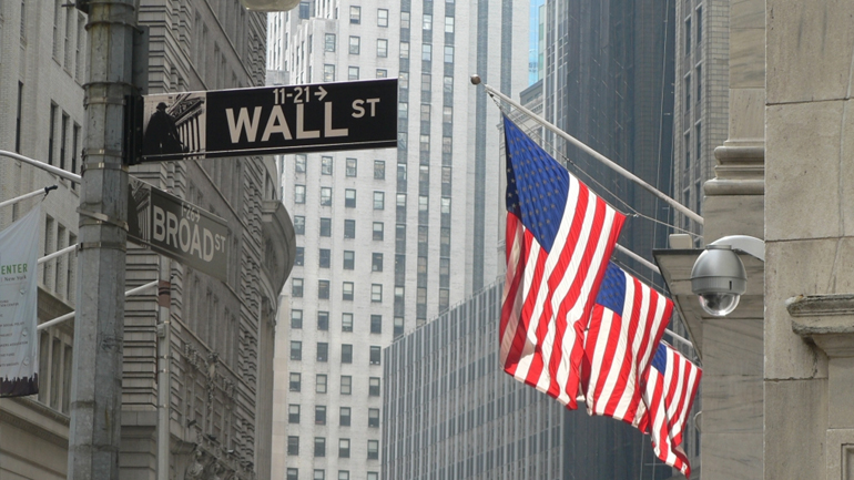 Με κέρδη άνοιξε η Wall Street Με κέρδη άνοιξε η Wall Street