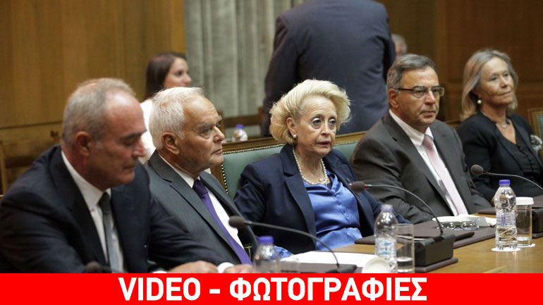 Ολοκληρώθηκε η συνεδρίαση του Υπουργικού Συμβουλίου Ολοκληρώθηκε η συνεδρίαση του Υπουργικού Συμβουλίου