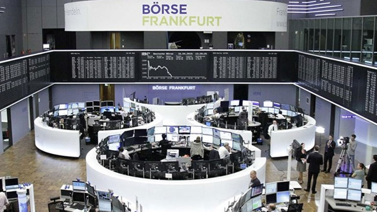 Πτώση στις ευρωπαϊκές αγορές Πτώση στις ευρωπαϊκές αγορές