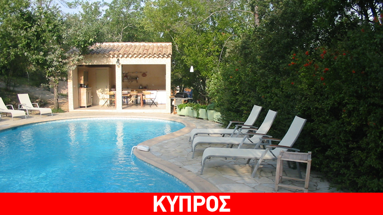 Κύπρος: Νεκρός στην πισίνα του σπιτιού του εντοπίστηκε 61χρονος Κύπρος: Νεκρός στην πισίνα του σπιτιού του εντοπίστηκε 61χρονος