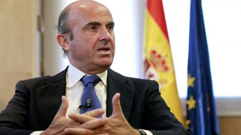 Ντε Γκίντος: Η ελληνική κυβέρνηση οφείλει να τηρήσει τους κανόνες της ευρωζώνης