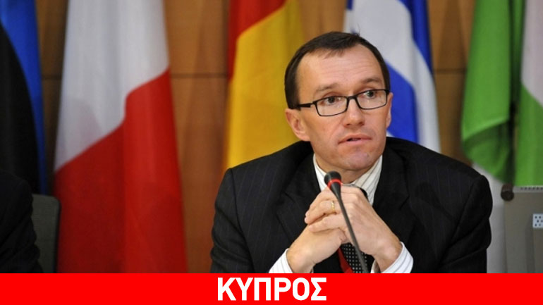 Στην Κύπρο ο Έιντε ενόψει της συνάντησης Αναστασιάδη – Ακιντζί Στην Κύπρο ο Έιντε ενόψει της συνάντησης Αναστασιάδη – Ακιντζί