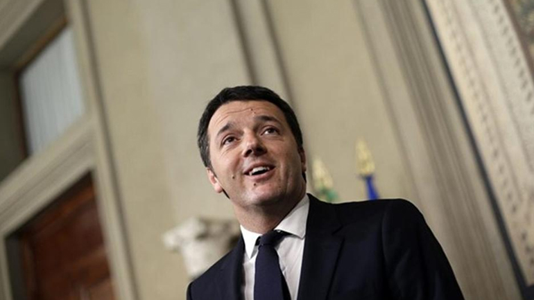 Συγχαρητήρια Ρέντσι στην Eni για το κοίτασμα φυσικού αερίου στη Μεσόγειο