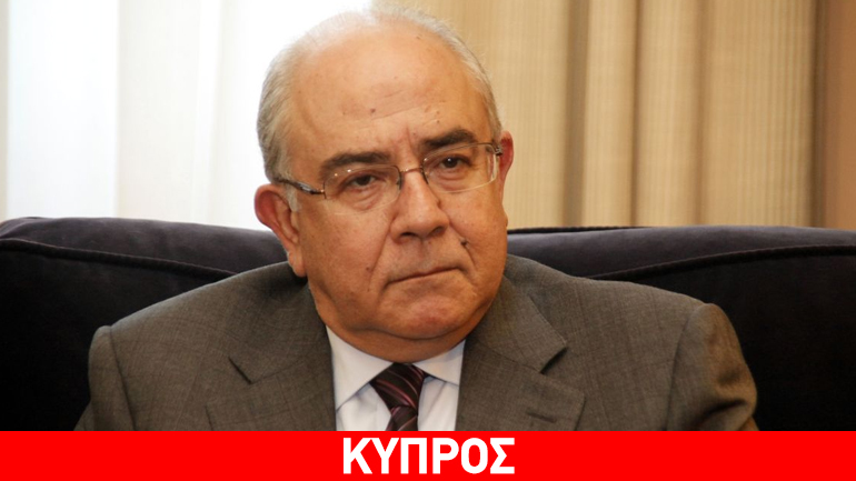 Επαφές Ομήρου στη Νέα Υόρκη για το Κυπριακό Επαφές Ομήρου στη Νέα Υόρκη για το Κυπριακό