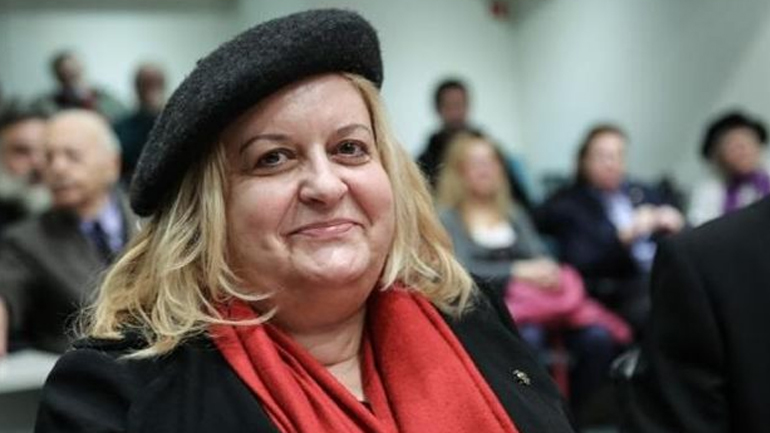 Στο νοσοκομείο με υπερκόπωση η Κατερίνα Περιστέρη