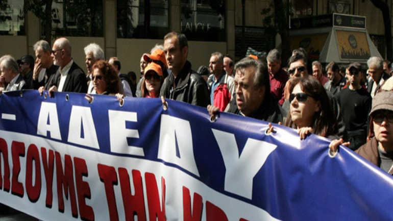 Συλλαλητήριο της ΑΔΕΔΥ το Σάββατο στη Θεσσαλονίκη Συλλαλητήριο της ΑΔΕΔΥ το Σάββατο στη Θεσσαλονίκη