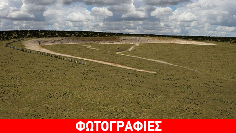 Βρήκαν το Stonehenge νούμερο 2! Βρήκαν το Stonehenge νούμερο 2!