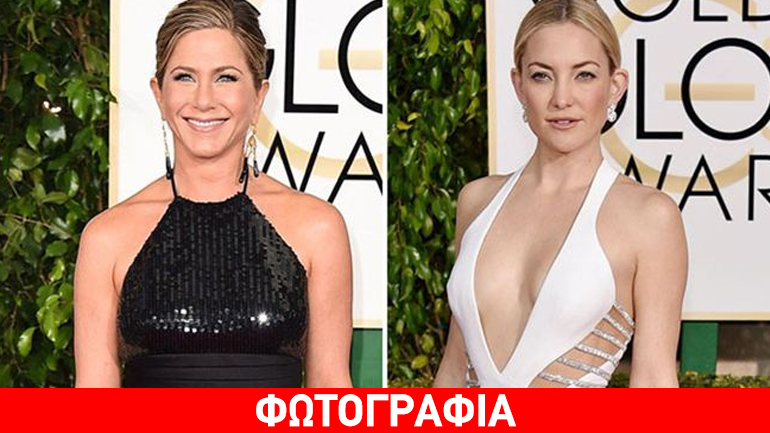 Aniston – Hudson: Δείτε τη selfie που έβγαλαν και έκανε θραύση στο Instagram! Aniston – Hudson: Δείτε τη selfie που έβγαλαν και έκανε θραύση στο Instagram!