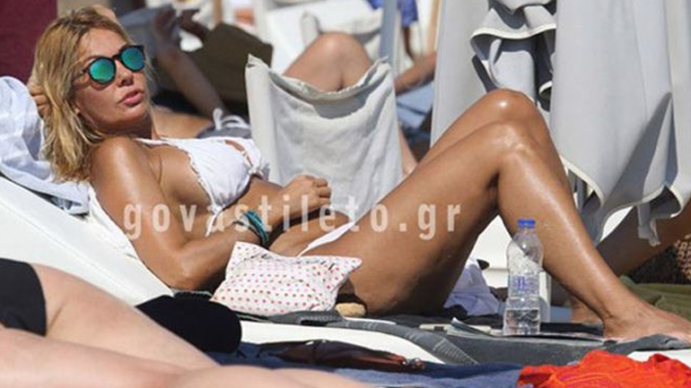 Χριστίνα Παππά: Στα 46 της βάζει κάτω 20άρες! Δείτε τη διατροφή της Χριστίνα Παππά: Στα 46 της βάζει κάτω 20άρες! Δείτε τη διατροφή της