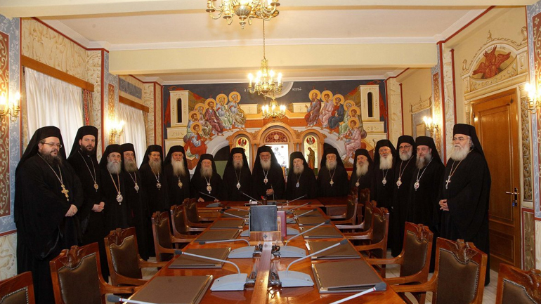 Ιερά Σύνοδος: Αναπαραγωγή του αστικού μύθου ότι η Εκκλησία δεν φορολογείται Ιερά Σύνοδος: Αναπαραγωγή του αστικού μύθου ότι η Εκκλησία δεν φορολογείται