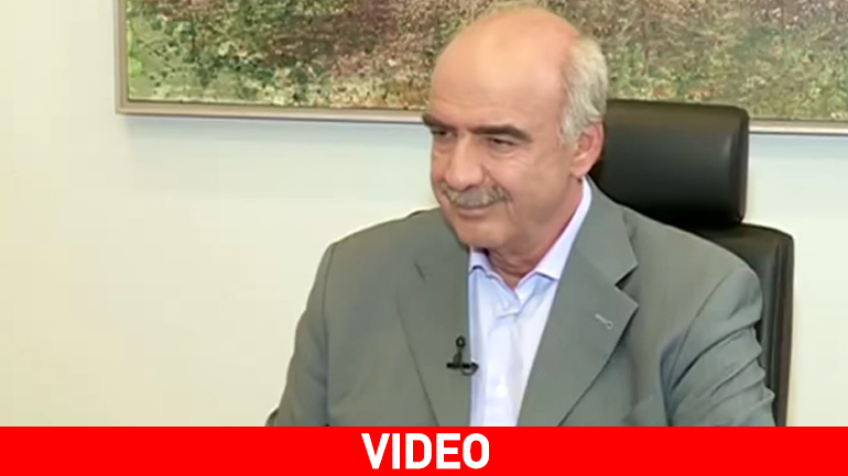 Μεϊμαράκης: «Έχει τεράστιες ευθύνες ο κύριος Τσίπρας»