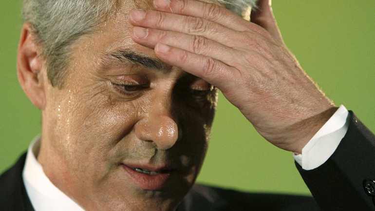 Αποφυλακίστηκε ο πρώην πρωθυπουργός της Πορτογαλίας