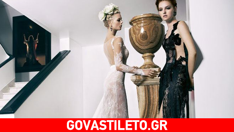 Για νύφες: Το ύφασμα κάνει τη διαφορά!