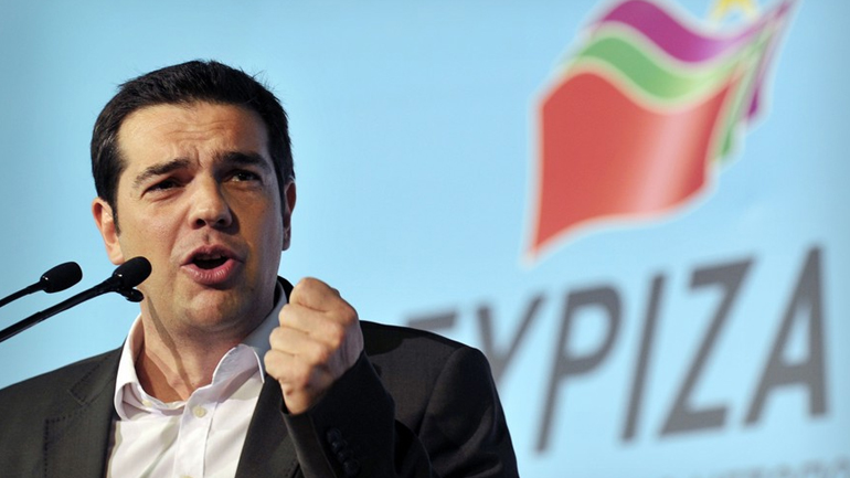 Σε συγκέντρωση στην Κοζάνη θα μιλήσει τη Δευτέρα ο Τσίπρας Σε συγκέντρωση στην Κοζάνη θα μιλήσει τη Δευτέρα ο Τσίπρας