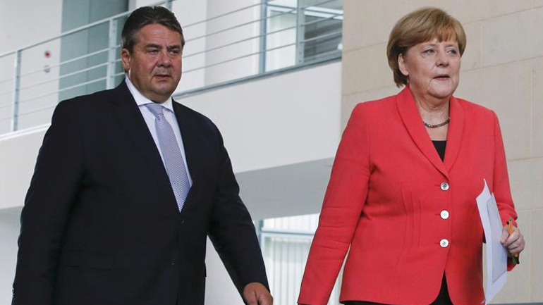 Μέρκελ: Απαιτείται «βιώσιμη» ευρωπαϊκή απάντηση στο προσφυγικό Μέρκελ: Απαιτείται «βιώσιμη» ευρωπαϊκή απάντηση στο προσφυγικό