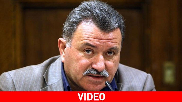 Ο περιφερειάρχης Ιονίων Νήσων στην τηλεόραση της Ζούγκλας Ο περιφερειάρχης Ιονίων Νήσων στην τηλεόραση της Ζούγκλας