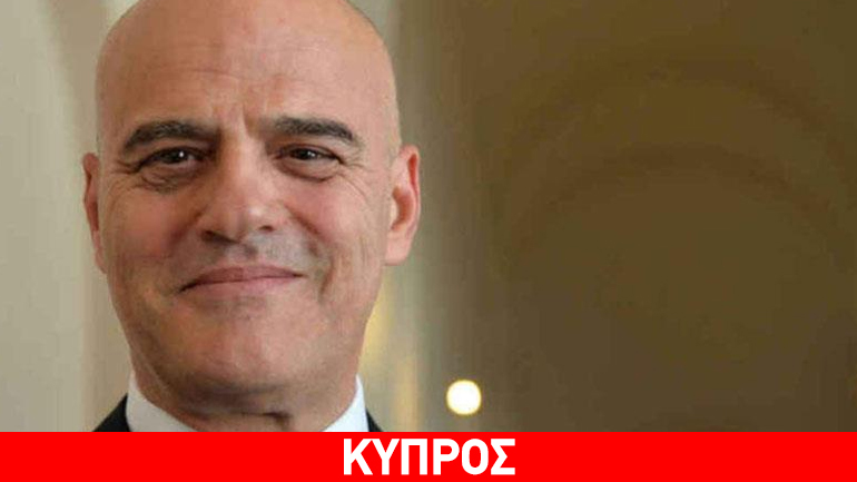 «Πιθανή δημιουργία συνεργιών με την Κύπρο για μεταφορά ΦΑ στην Ευρώπη» «Πιθανή δημιουργία συνεργιών με την Κύπρο για μεταφορά ΦΑ στην Ευρώπη»