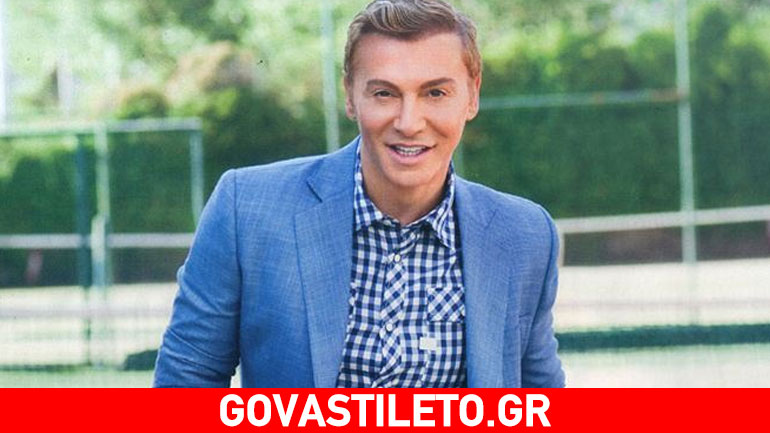 H ερωτική μοναξιά του Τάκη Ζαχαράτου: Τι ψάχνει που είναι δύσκολο να το βρει H ερωτική μοναξιά του Τάκη Ζαχαράτου: Τι ψάχνει που είναι δύσκολο να το βρει