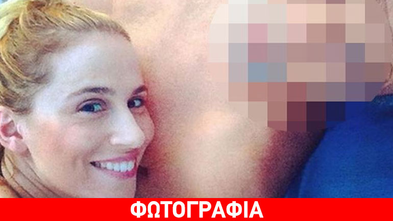 Η Νάντια Μπουλέ έπεσε στην αγκαλιά του… Η Νάντια Μπουλέ έπεσε στην αγκαλιά του…