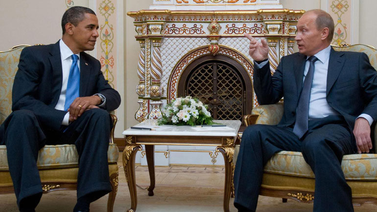 Ρωσία κατά ΗΠΑ για την πυραυλική ασπίδα στην Ευρώπη Ρωσία κατά ΗΠΑ για την πυραυλική ασπίδα στην Ευρώπη