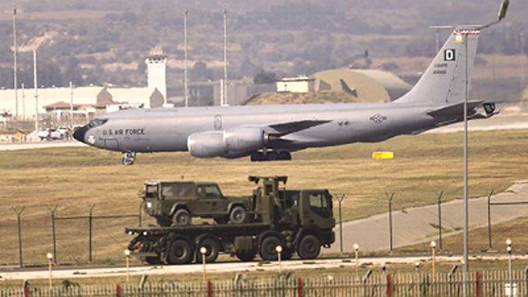 «Οι ΗΠΑ δεν μπορούν να αντιμετωπίσουν το Χαλιφάτο χωρίς την Τουρκία» «Οι ΗΠΑ δεν μπορούν να αντιμετωπίσουν το Χαλιφάτο χωρίς την Τουρκία»