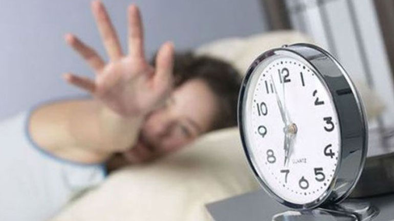 Ξυπνάς συνέχεια «στραβά»; Υπάρχει εξήγηση Ξυπνάς συνέχεια «στραβά»; Υπάρχει εξήγηση