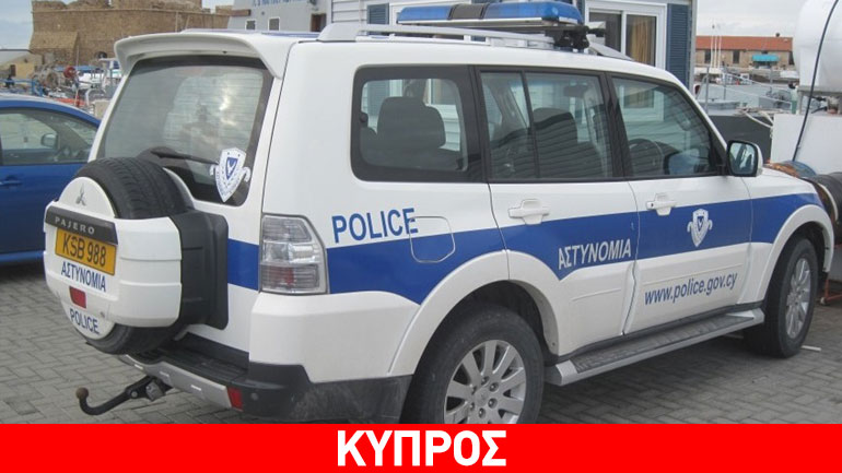 Κύπρος: Διαρρήκτες έφυγαν κατά 18.100 ευρώ πλουσιότεροι