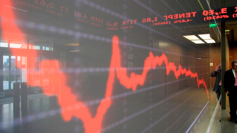 Χρηματιστήριο Αθηνών: Πτωτική τροχιά για τρίτη συνεδρίαση Χρηματιστήριο Αθηνών: Πτωτική τροχιά για τρίτη συνεδρίαση