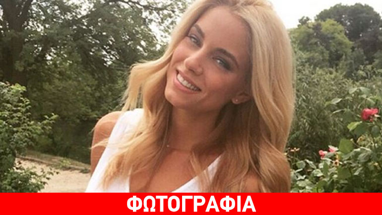 Το καυτό μπικίνι της Δούκισσας Νομικού που προκαλεί εγκεφαλικά στο Instagram!