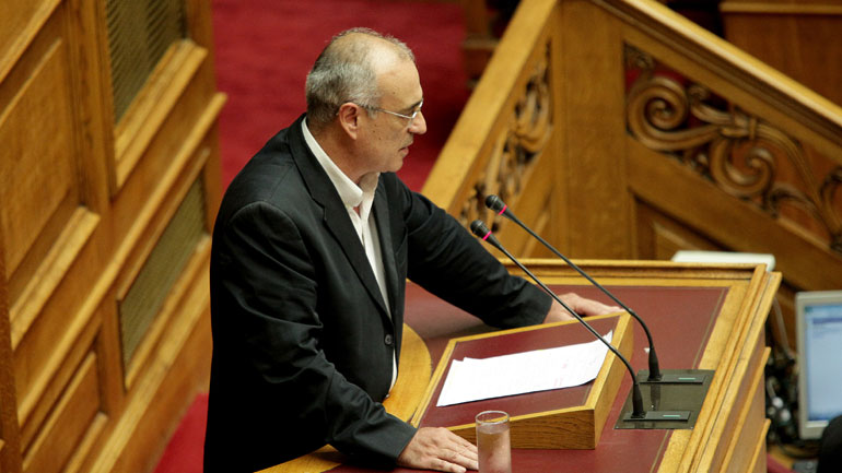 Δημήτρης Μάρδας: «Αυτή η συμφωνία εκφράζει μια ήττα απλά»