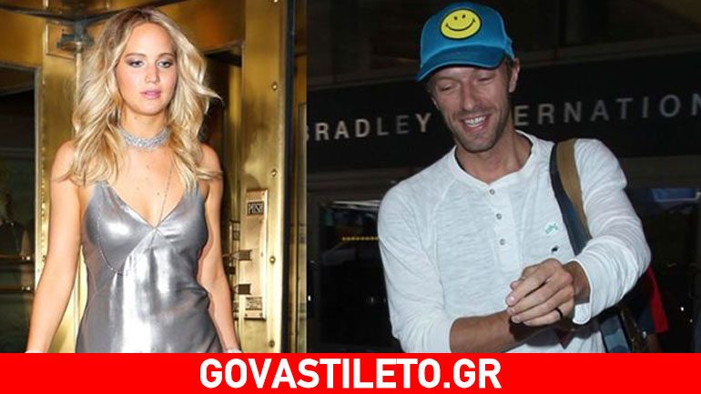 Jennifer Lawrence – Chris Martin: Αρραβωνιάστηκαν και βάζουν μπροστά για παιδί! Jennifer Lawrence – Chris Martin: Αρραβωνιάστηκαν και βάζουν μπροστά για παιδί!