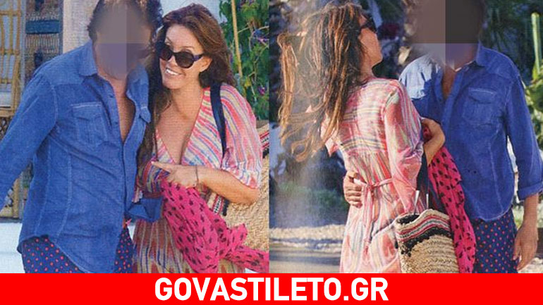 Βάνα Μπάρμπα: Ξανά μαζί με πρώην της… είκοσι χρόνια μετά τον χωρισμό τους Βάνα Μπάρμπα: Ξανά μαζί με πρώην της… είκοσι χρόνια μετά τον χωρισμό τους