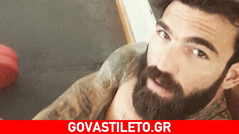 Δημήτρης Αλεξάνδρου: Δείτε τον να τραγουδάει αλά Σάκης! Δημήτρης Αλεξάνδρου: Δείτε τον να τραγουδάει αλά Σάκης!